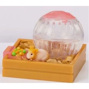 Miniverse Make it Mini Animals & Habitats: Hamster #1